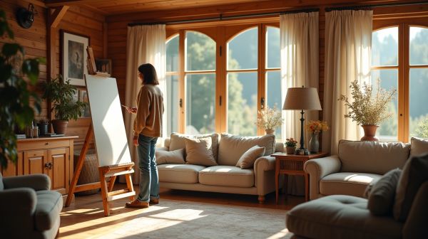 Comment choisir votre peintre à Morges pour vos projets de peinture ?