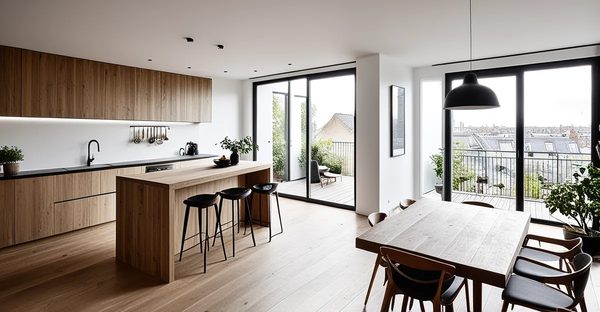 Extension de maison à montreuil : transformez votre espace idéal