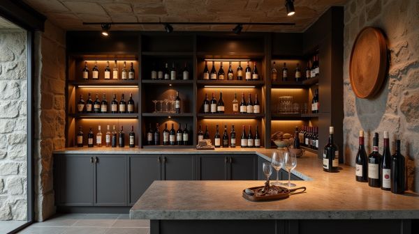 Les accessoires vin professionnels qui améliorent votre service