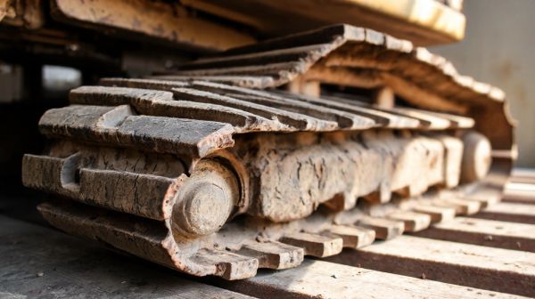 Les indicateurs incontournables pour remplacer vos chenilles en caoutchouc