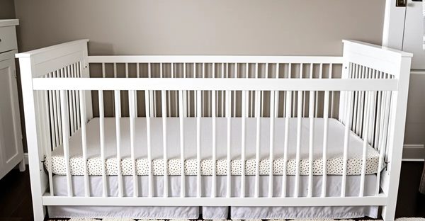 Les meilleurs lits bébé : confort, sécurité et style à petit prix