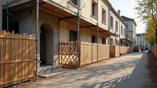 Quel partenaire choisir pour vos travaux de maçonnerie à Talence ?