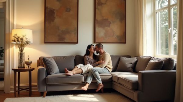 Sélectionner le bon cadeau de couple sans tomber dans le cliché