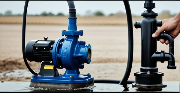 Spécialiste pompe à eau en ligne : votre expert en solutions de pompage