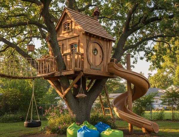 Découvrez les avantages de la tour d'observation vertbaudet pour enfants