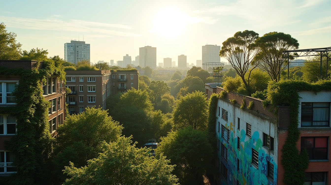 Vos questions sur l'écologie urbaine